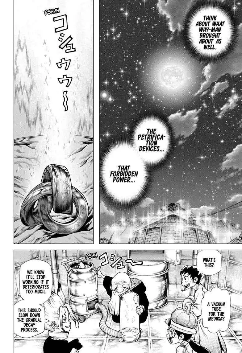 Dr. Stone Chapter 213 15